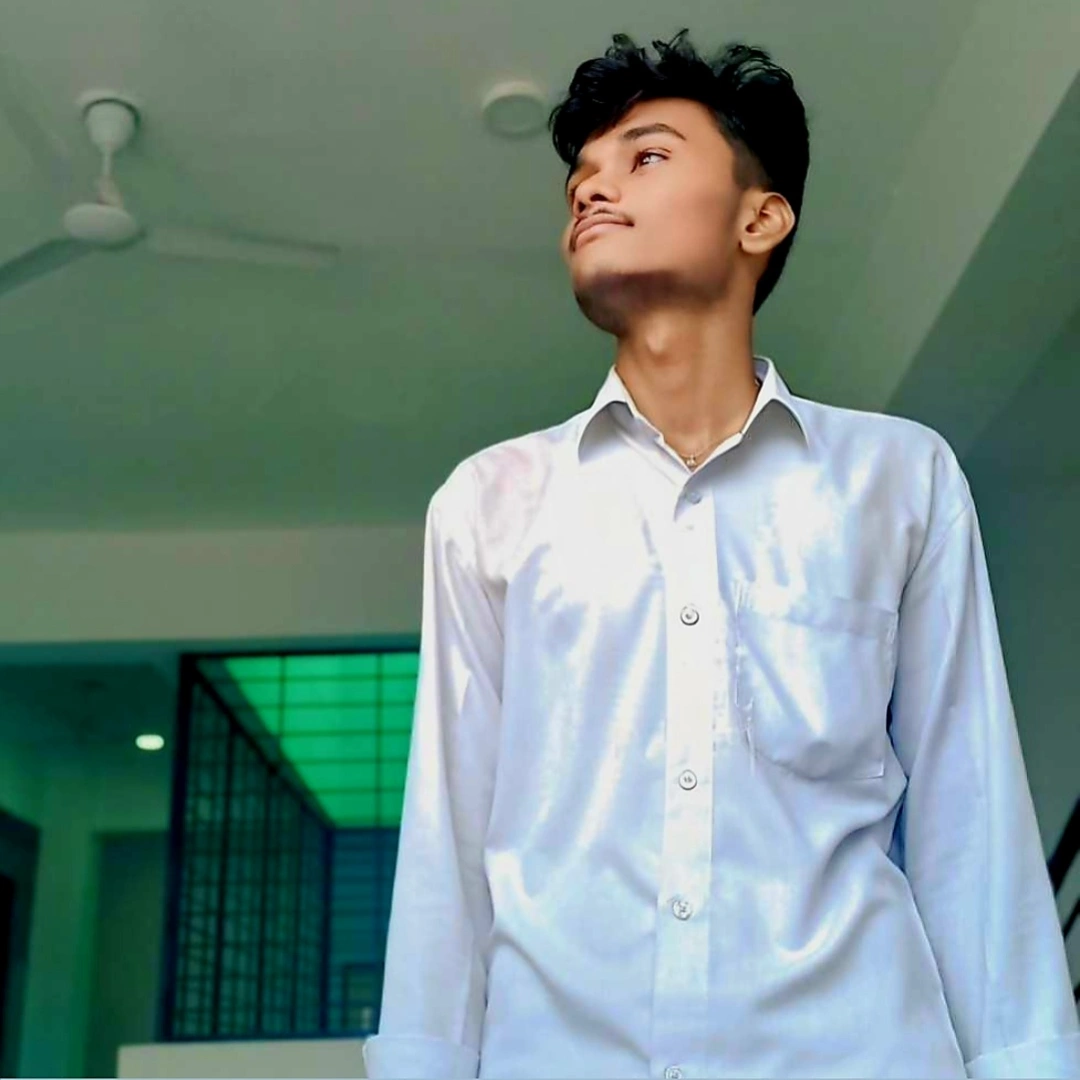 Tanishq Kushwaha - Junior Software Developer Kanpur